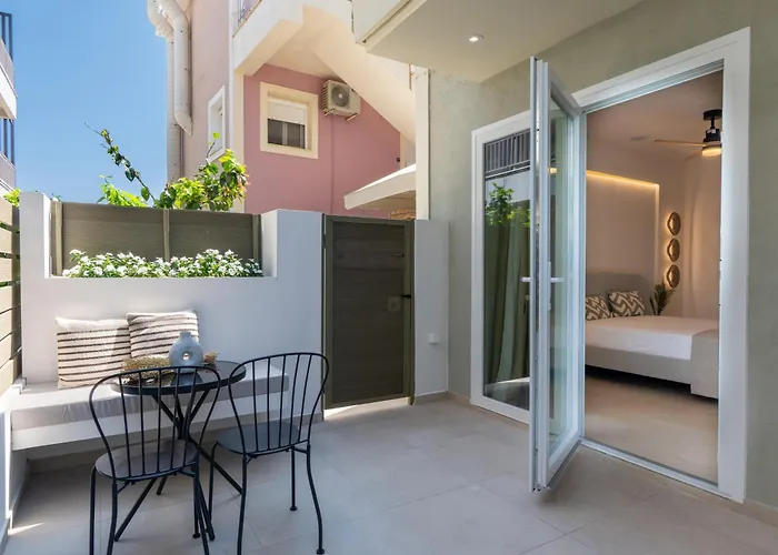 Socrates Apartments