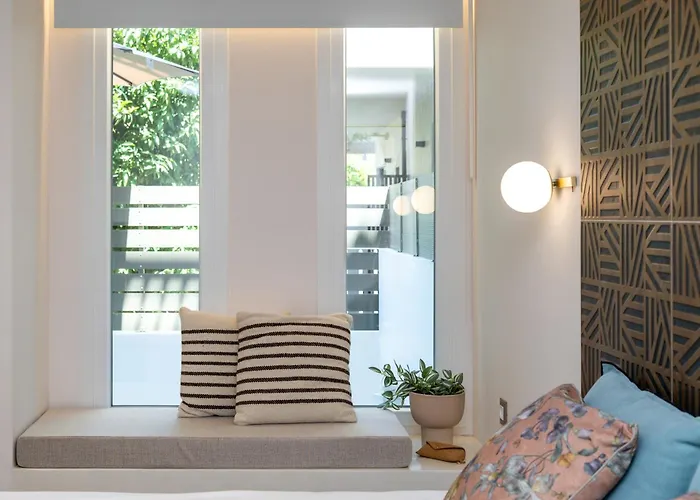 Socrates Apartments
