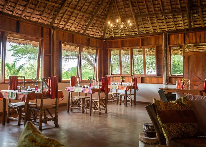 Karatu Tented Lodge