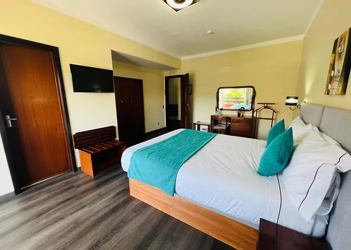 Hotel Colmeia