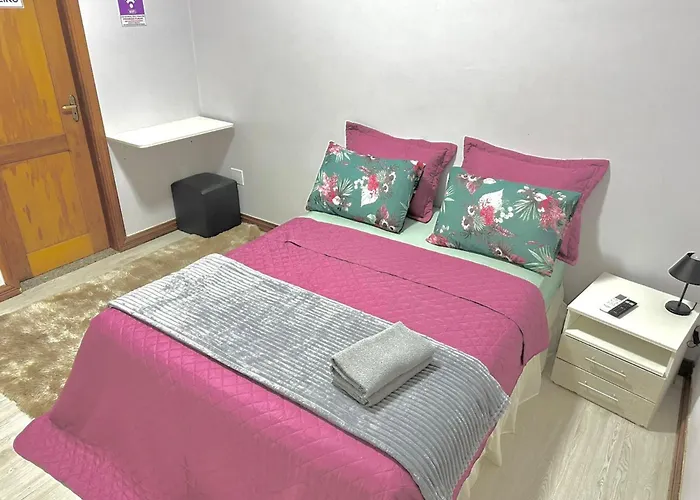 Hotel Residencial Manaus - Flores