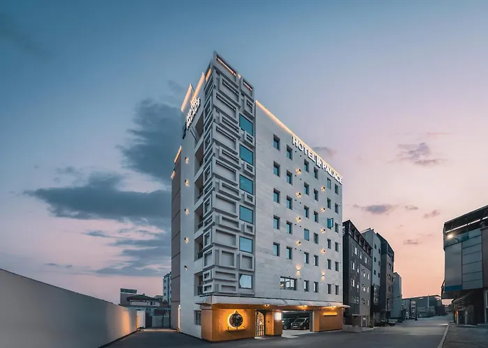 Hotel Palace Gyeongju
