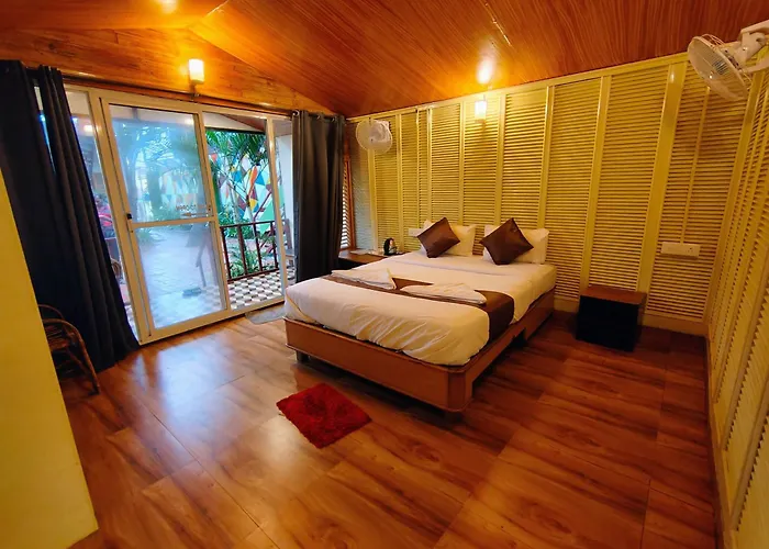 Darsy Residency And Beach Cottages