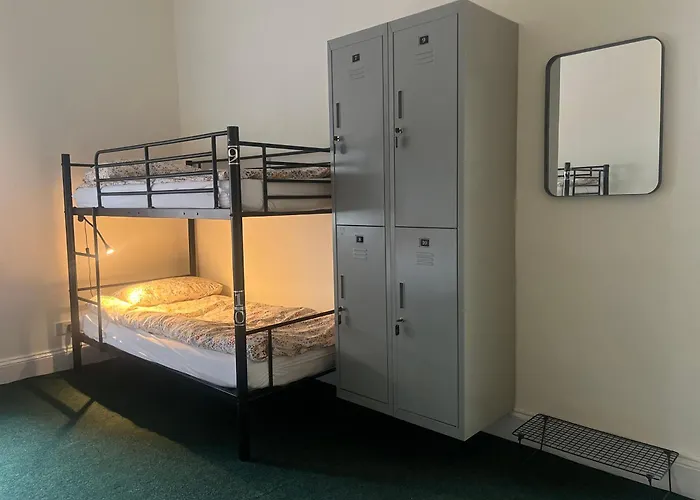 Botanic Avenue Hostel Less Than A Mile From The City Centre