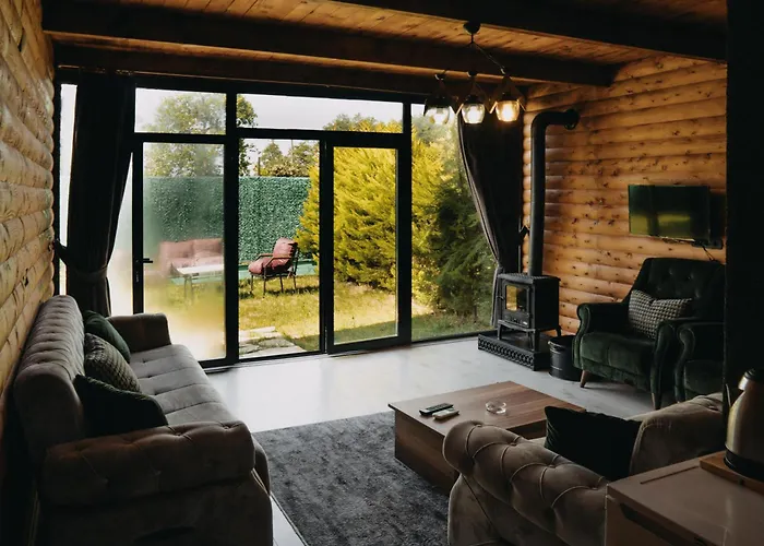 Yesil Cennet Tatil Koeyue
