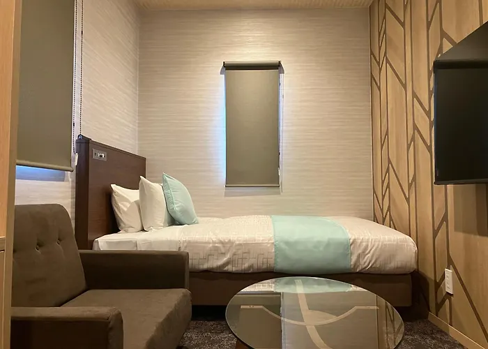 Hotel Livemax Tendo