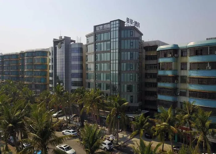 Xana Lite Zhanjiang Guanhai Corridor