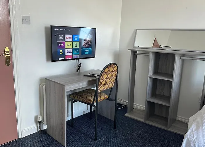 Stay Inn - Shared Flat In Portadown