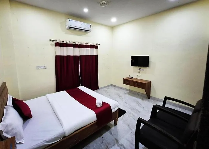 Hotel Skyline Suites