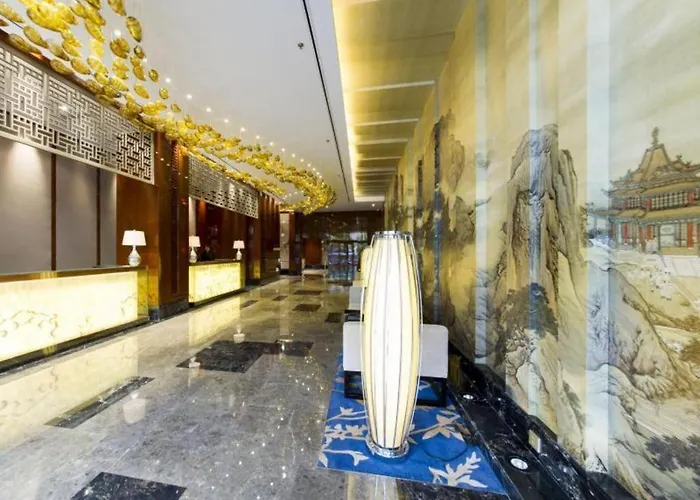 Yang Peng Jin Jiang Hotel