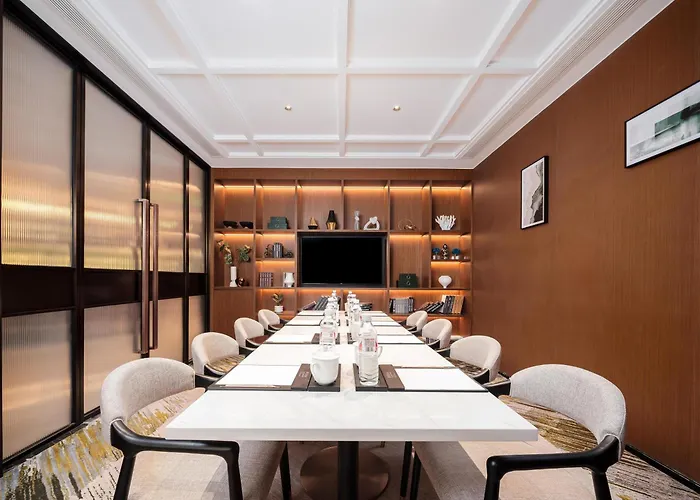 Hilton Garden Inn Taiyuan Jiefang Road