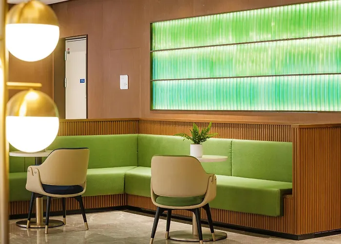 Hilton Garden Inn Taiyuan Jiefang Road