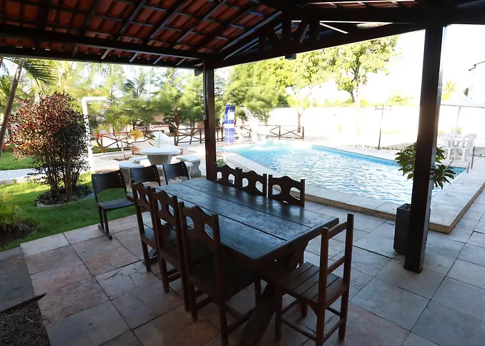 Las Olas Village Pousada