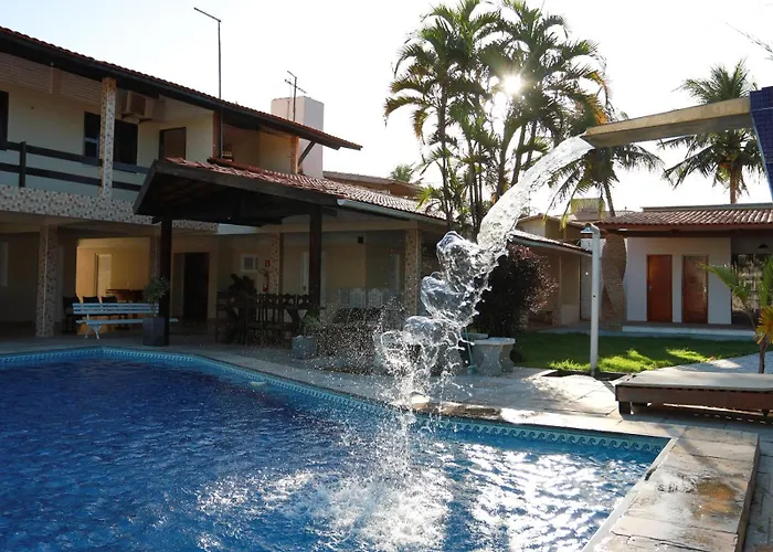 Las Olas Village Pousada