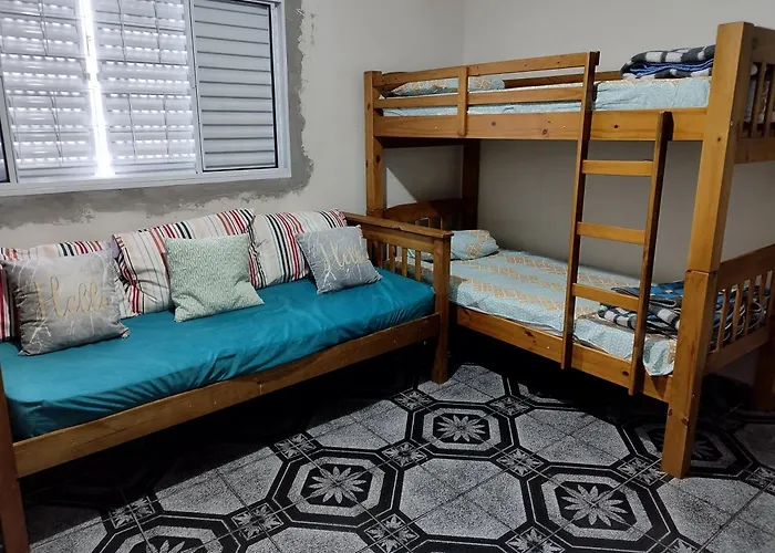 Hostel Gru Airport