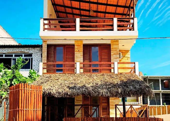 Pousada Mahalo Preá Beach