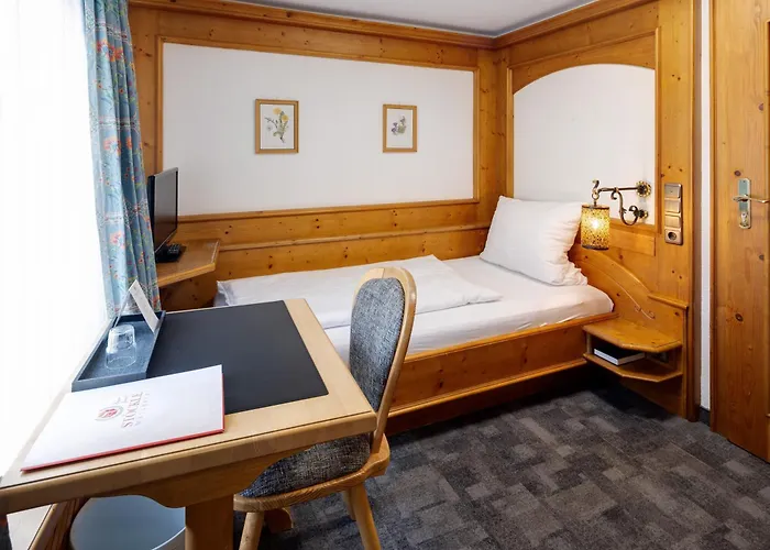 Gasthaus & Hotel "Zum Boarn"
