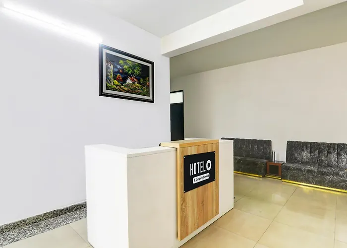 Hotel O Jankipuram Near Sahara State Formerly Basera Homes