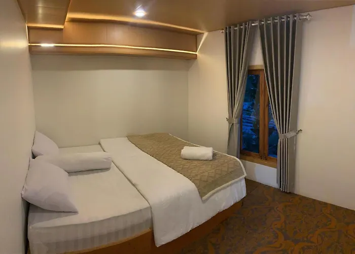 Platinum Cabin Dieng 3 By Horison