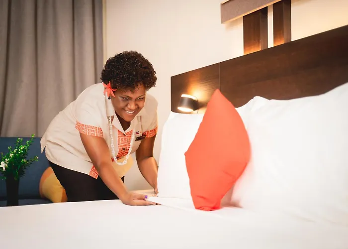 Ramada Encore - Labasa Damodar City