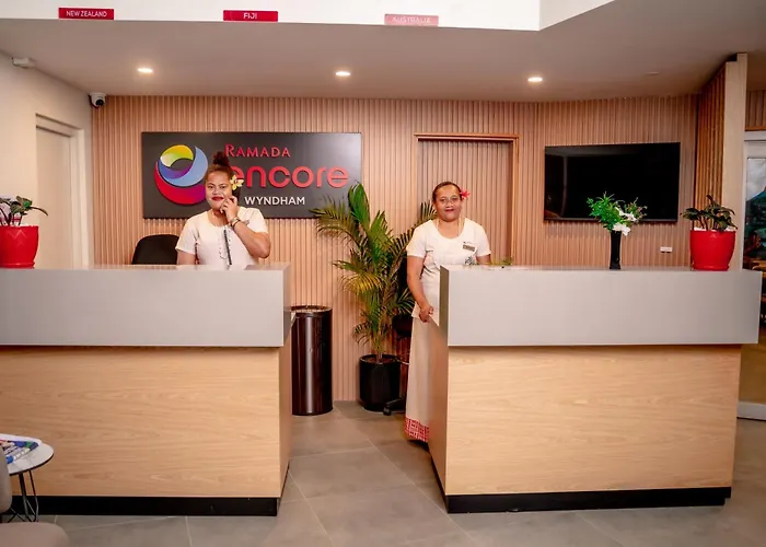 Ramada Encore - Labasa Damodar City