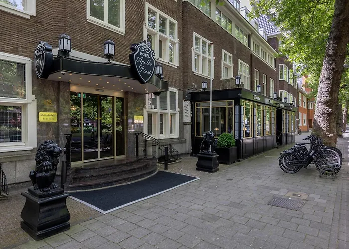 Apollofirst Boutique Hotel