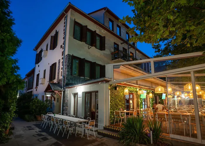 Renegade Hotel