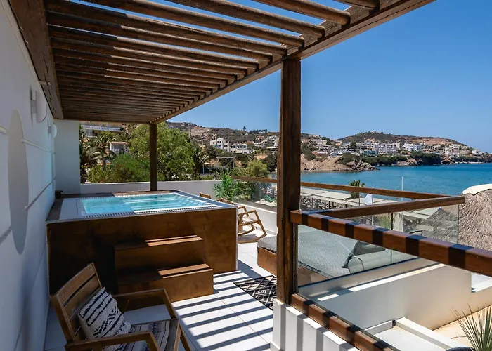 Nostos Beach Boutique Hotel