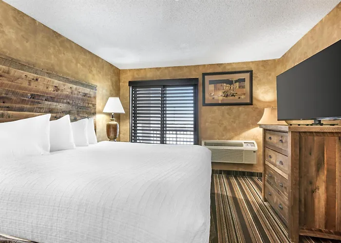 Best Western Plus Inn Of Santa Fe