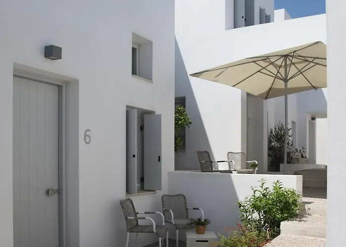 Skyros Ammos Hotel