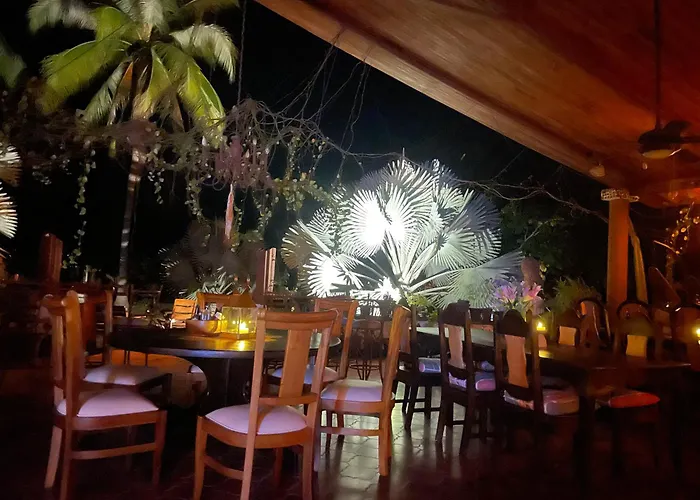 Spirit Of Jungle Lodge