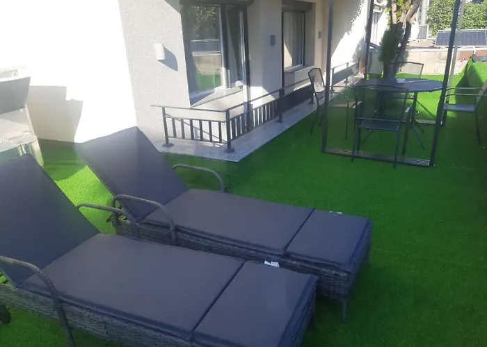 Hotel Mistral