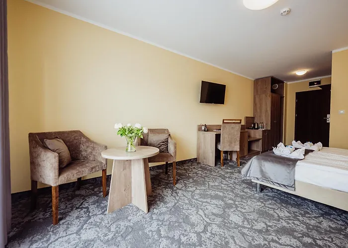 Hotel Na Skarpie
