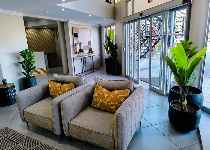 Cresta Thapama Hotel