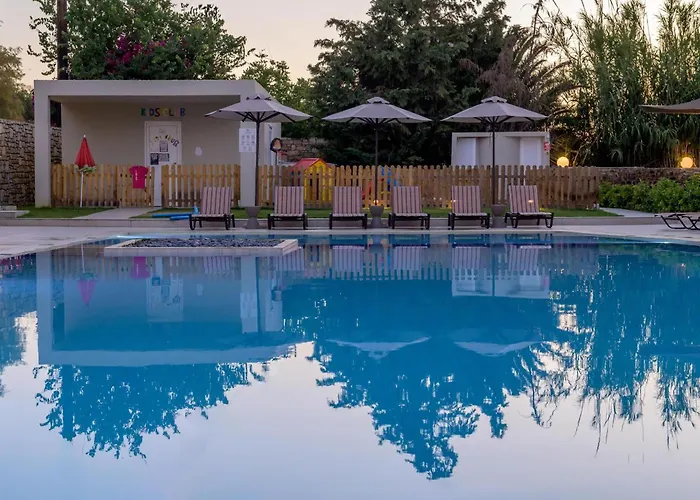 Zeus Hotels Ydoria Resort