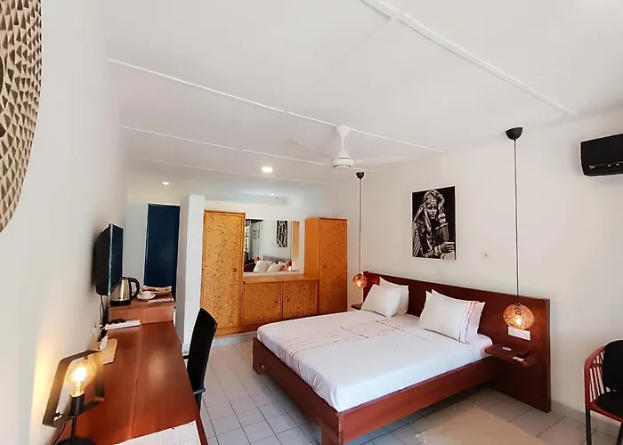 Hotel Les Palmiers