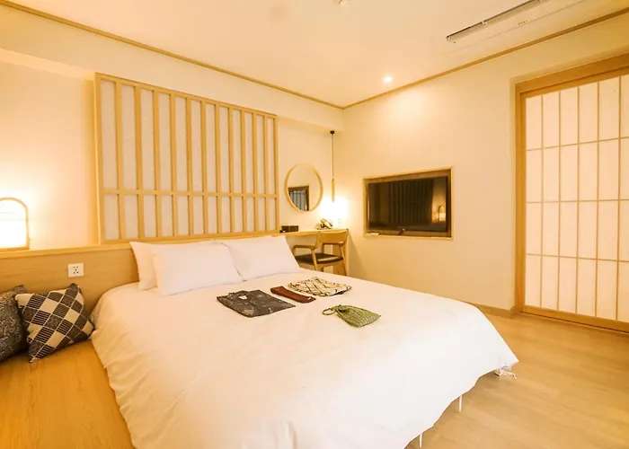 Tomonoya Signature Ryokan Namhae