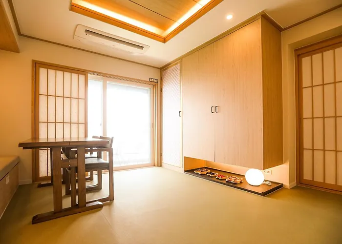 Tomonoya Signature Ryokan Namhae