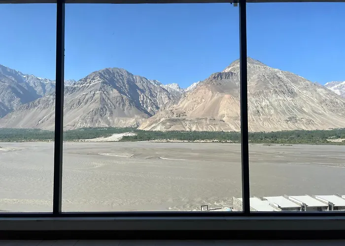 Himmel Skardu By Luxus