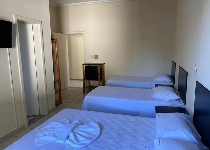 Hotel Central Plaza Timóteo