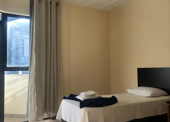 Hotel Central Plaza Timóteo