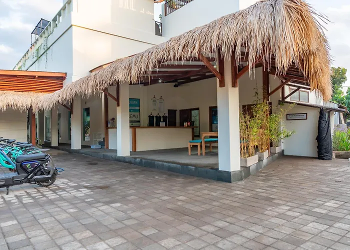 Gilifit Fitness Resort