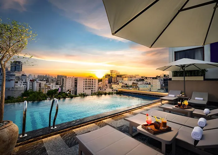 Grand Hotel Du Lac Boutique Saigon