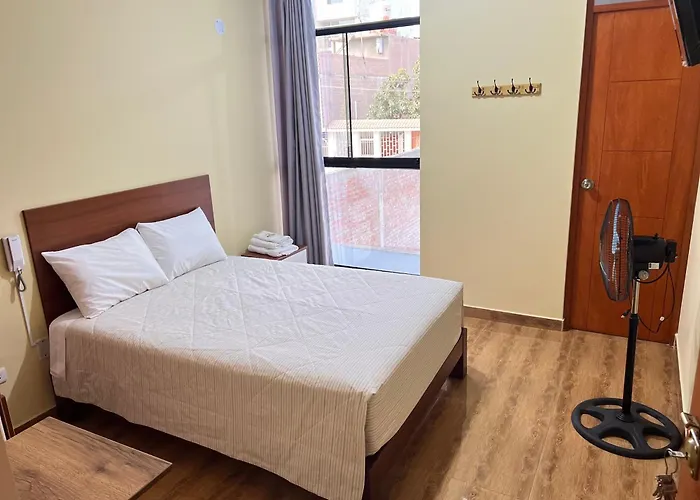 Hotel Samanahuasi