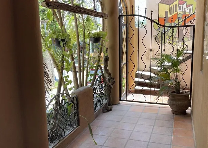 Botanical Studios Sayulita