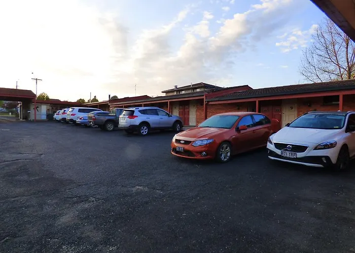 Anna Bella Motel Glen Innes