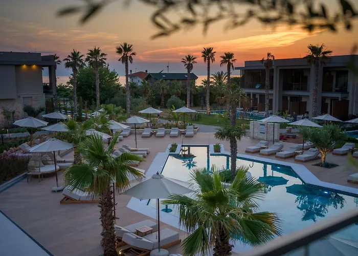 Portes Theros Adults Only Hotel