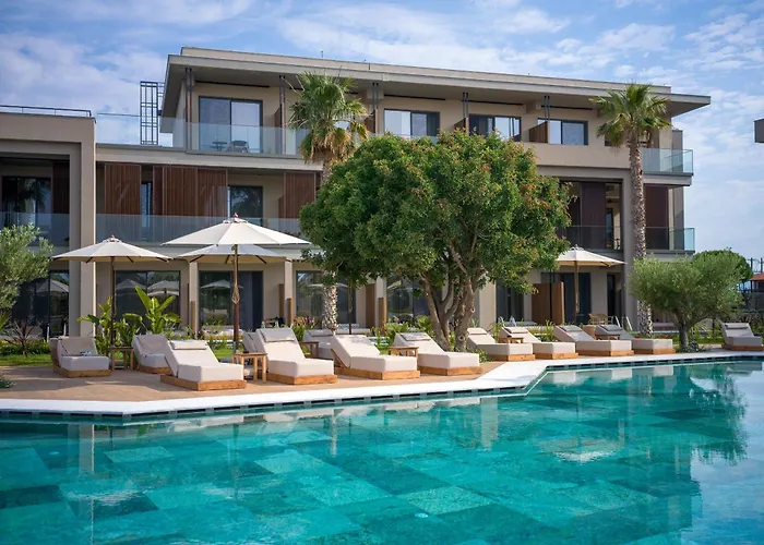 Portes Theros Adults Only Hotel