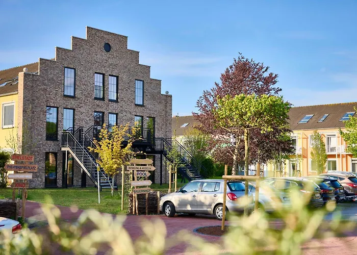 Wangerland Resort