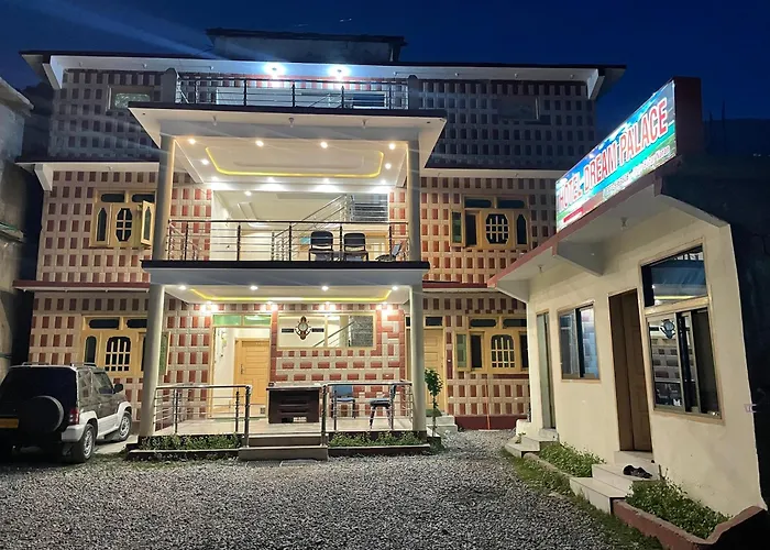 Dream Palace Naran